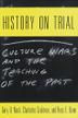 Cover art for HISTORY ON TRIAL