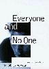 Cover art for EVERYONE AND NO ONE