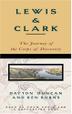 Cover art for LEWIS & CLARK