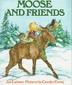 Cover art for MOOSE AND FRIENDS