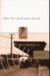 Cover art for WHAT THE DEAF-MUTE HEARD