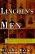 Cover art for LINCOLN'S MEN