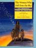Cover art for THE WOMAN WHO FELL FROM THE SKY