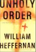 Cover art for UNHOLY ORDER