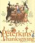 Cover art for THE PETERKINS’ THANKSGIVING