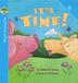 Cover art for IT’S TIME!