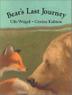 Cover art for BEAR’S LAST JOURNEY