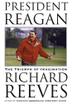 Cover art for PRESIDENT REAGAN