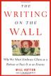 Cover art for THE WRITING ON THE WALL
