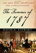 Cover art for THE SUMMER OF 1787