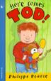 Cover art for HERE COMES TOD!