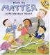 Cover art for WHAT’S THE MATTER IN MR. WHISKERS’ ROOM?