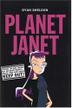 Cover art for PLANET JANET