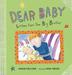 Cover art for DEAR BABY