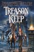 Cover art for TREASON KEEP