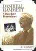 DASHIELL HAMMETT by Jo Hammett