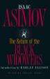 Cover art for THE RETURN OF THE BLACK WIDOWERS