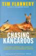 Cover art for CHASING KANGAROOS