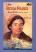 Cover art for I AM ROSA PARKS