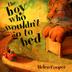 Cover art for THE BOY WHO WOULDN'T GO TO BED
