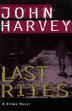 Cover art for LAST RITES
