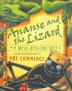 Cover art for ANANSE AND THE LIZARD