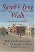 Cover art for SARAH’S LONG WALK