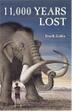 Cover art for 11,000 YEARS LOST