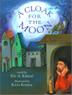 Cover art for A CLOAK FOR THE MOON