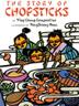 Cover art for THE STORY OF CHOPSTICKS