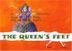 Cover art for THE QUEEN’S FEET