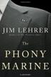 Cover art for THE PHONY MARINE