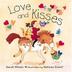 Cover art for LOVE AND KISSES