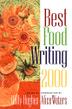 Cover art for BEST FOOD WRITING 2000