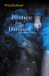 Cover art for JUSTICE FOR THE DAMNED