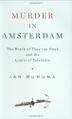 Cover art for MURDER IN AMSTERDAM