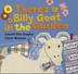Cover art for THERE’S A BILLY GOAT IN THE GARDEN