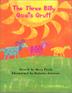 Cover art for THE THREE BILLY GOATS GRUFF