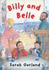 Cover art for BILLY AND BELLE