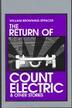 Cover art for THE RETURN OF COUNT ELECTRIC
