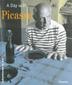 Cover art for A DAY WITH PICASSO