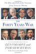 Cover art for THE FORTY YEARS WAR