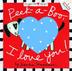 Cover art for PEEK-A-BOO, I LOVE YOU!