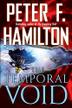 Cover art for THE TEMPORAL VOID