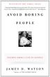 Cover art for AVOID BORING PEOPLE