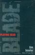 Cover art for PLAYING DEAD