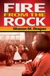 Cover art for FIRE FROM THE ROCK