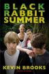 Cover art for BLACK RABBIT SUMMER