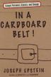 Cover art for IN A CARDBOARD BELT!