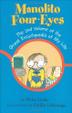 Cover art for MANOLITO FOUR-EYES